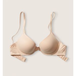 Victoria’s Secret Pink Wear Everywhere Push-Up Bra